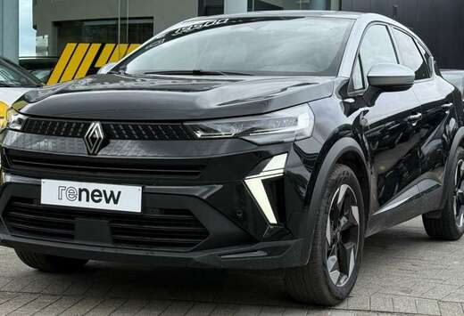 Renault II Techno Tce 90