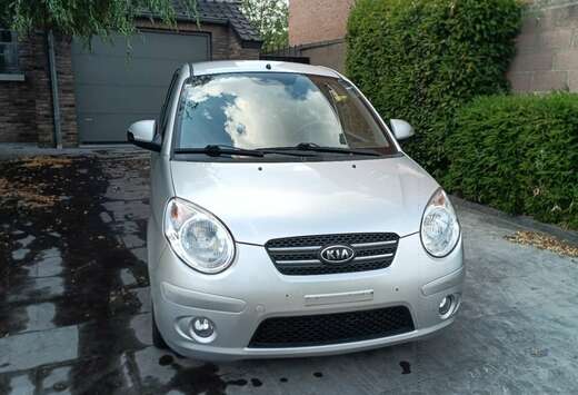 Kia 1.1 Turbo CRDi LX