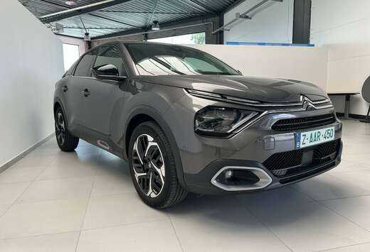 Citroen C4 1.2 PureTech Plus S