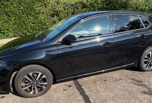 Volkswagen Polo 1.0 TSi United OPF DSG (EU6AP)