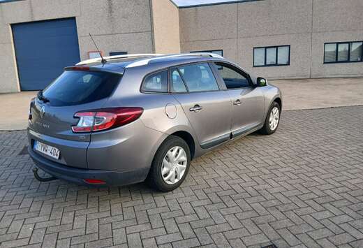 Renault 1.5 dCi Expression FAP