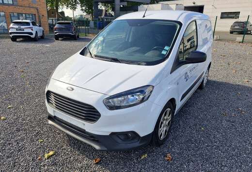 Ford Transit Courier 1.5 TDCi Trend S/S (EU6.2)