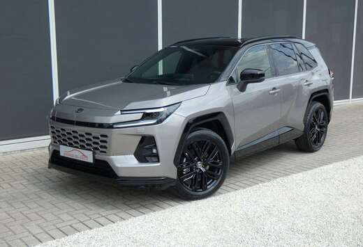 Toyota STOCKDEAL *2WD* STYLE +Elektrische zetels +LED ...