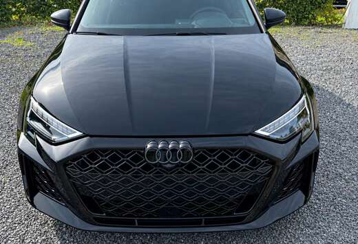 Audi Sportback 2.5 TFSI Quattro S tronic
