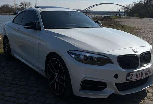 BMW Coupé 218 dA
