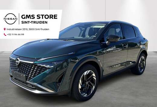 Nissan e-POWER N-Connecta directiewagen, 10 jaar gara ...