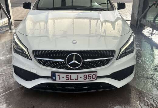 Mercedes-Benz AMG Line