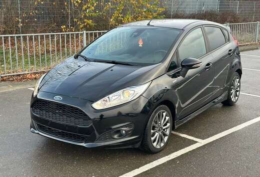 Ford Fiesta 1.0 EcoBoost ST-Line S/S