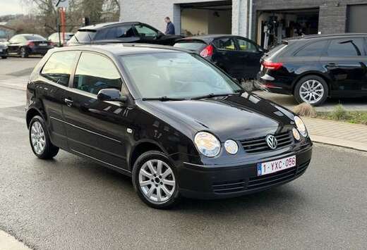 Volkswagen Polo 1.2i Trendline