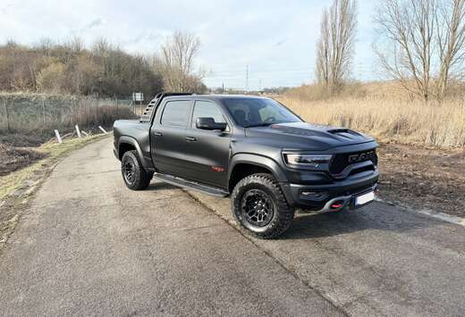 Dodge TRX SUPERCHARGED 6.2L HEMI V8 711cv LPG FUL OPT ...