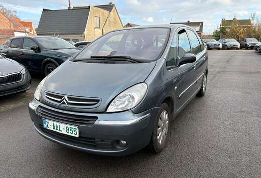 Citroen Xsara Picasso 1.6 Style Carpass