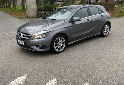 Mercedes-Benz (BlueEFFICIENCY)