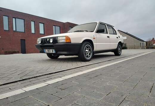 Alfa Romeo 1.3S in nieuwstaat