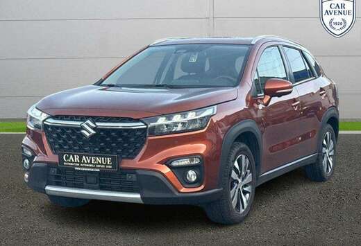 Suzuki 1.4 Boosterjet Hybrid 129ch Style