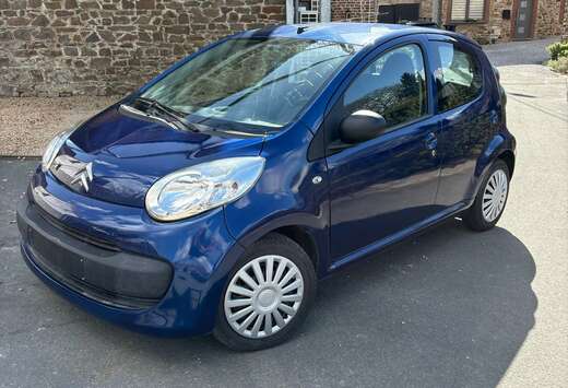 Citroen 1.0i 12v Seduction