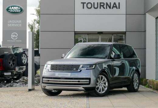 Land Rover SWB P460e SE AWD Auto. 25MY