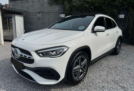 Mercedes-Benz GLA 180 d AMG Line TOIT OUVRANT/ 1ER PR ...