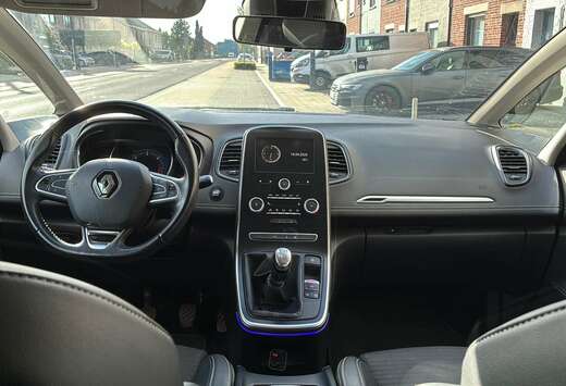 Renault Grand Scénic 1.5 dCi Energy Intens