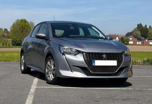 Peugeot 208 1.2i PureTech Active (EU6.3)