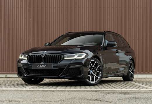 BMW 530e PHEV Touring Facelift  M Sport & M Aero Pack ...