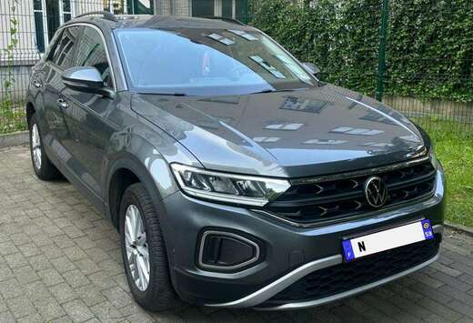 Volkswagen T-Roc 1.5 TSI Life DSG