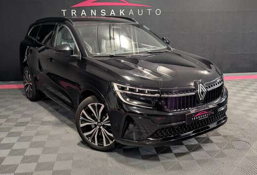 Renault INTENSE  Toit panoramique  HUD  CarPlay  Cam� ...