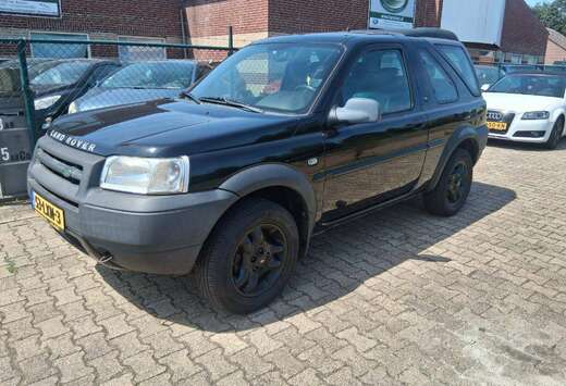 Land Rover 2.0 Turbo d4 E