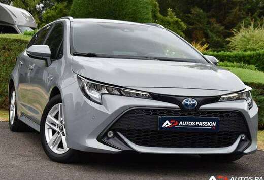 Toyota SW Hybrid 1.8 Dynamic e-CVT | Caméra | Carpla ...