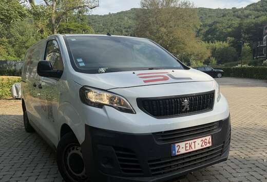 Peugeot 2.0 BlueHDi L2 St. Premium S/S (EU6.3)