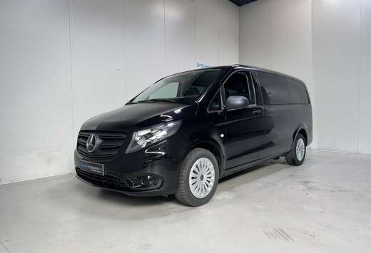 Mercedes-Benz Tourer 114 CDI Autom. - 9 pl - 40.000KM ...