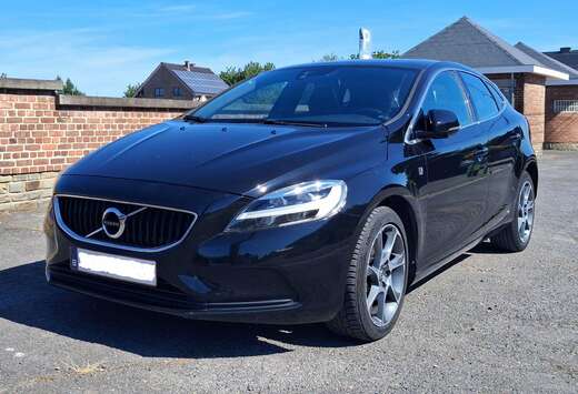 Volvo V40 2.0 D2 Ocean Race