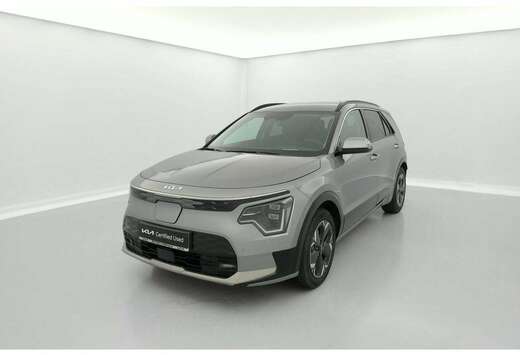 Kia PULSE 64,8 Kwh 204CV *DEMO*GPS*AIDE A LA CONDUITE ...