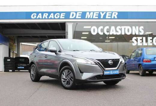 Nissan Qashqai 1.3 DIG-T Acenta DCT