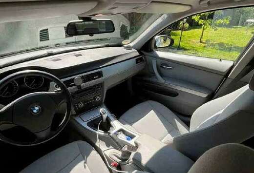 BMW i E90 Limousine | 143 PS | Klima | Scheckheft