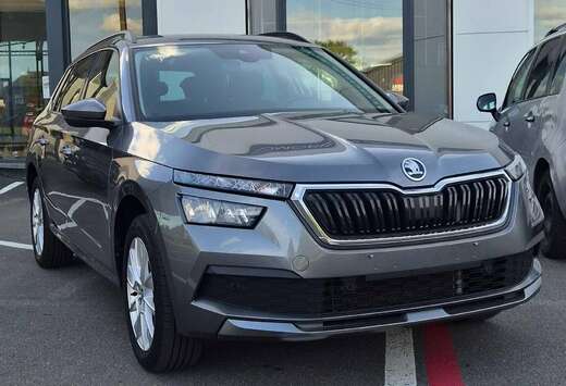 Skoda Kamiq 1.0 TSI DSG