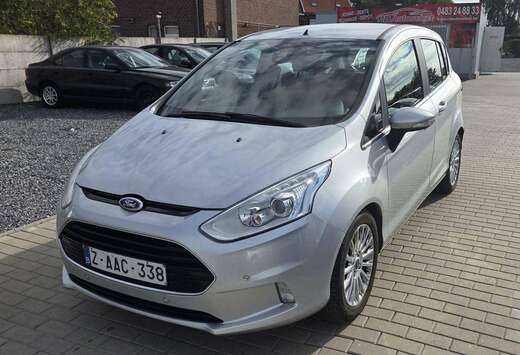 Ford B-Max 1.5 TDCi Champions Edition