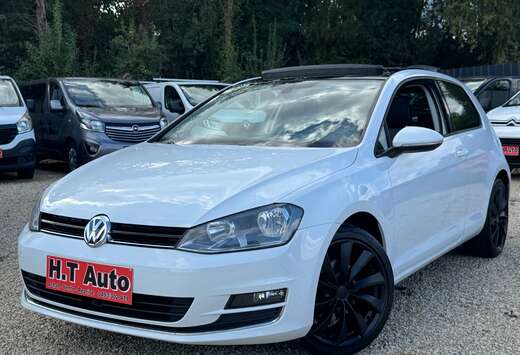 Volkswagen 1.2 TSI / Toit Panoramique/Gps/Airco/Sport ...