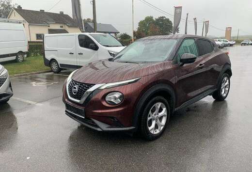 Nissan N-CONNECTA + Park & Ride Pack