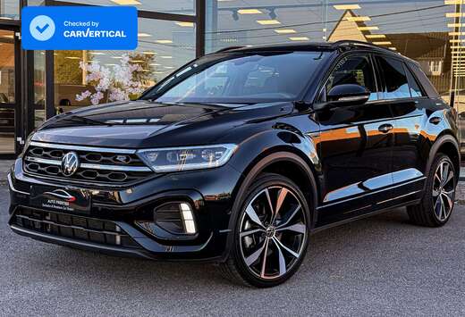 Volkswagen T-Roc 1.5 TSI R-Line Ultimate Black DSG