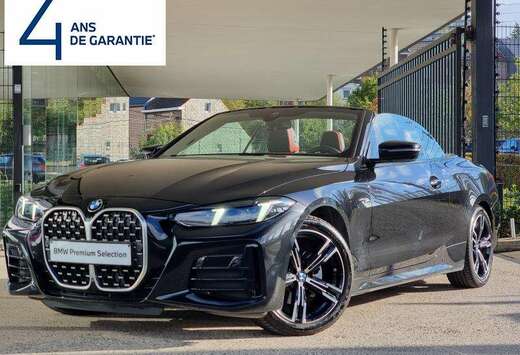 BMW Cabrio M Sport