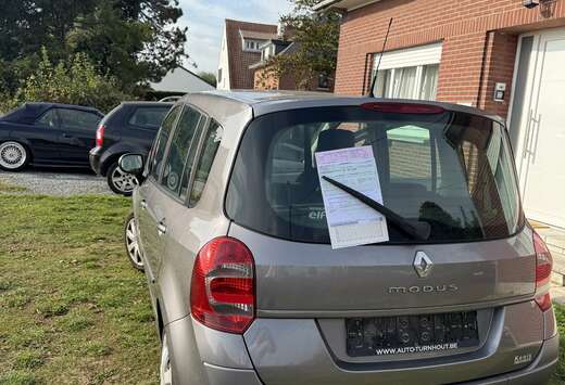 Renault 1.2i/PAPIER ROSE/2AN DE CT/AIRCO/99KM