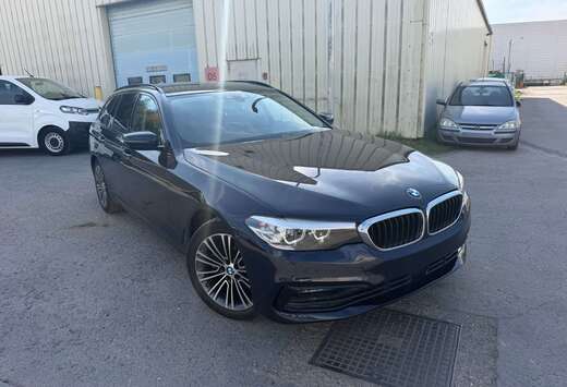 BMW dA Touring AdBlue Sportline