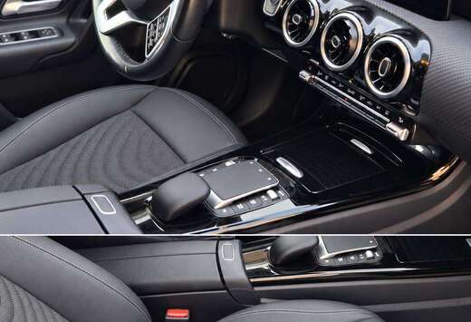 Mercedes-Benz Hybride plug in amg line