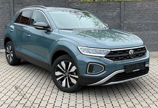 Volkswagen 1.0 TSI 116PK GOAL \