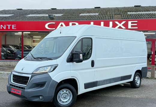 Citroen 2.0 HDI 163CV L3H2 CLIM  CAMERA TVA DEDUCTIBL ...