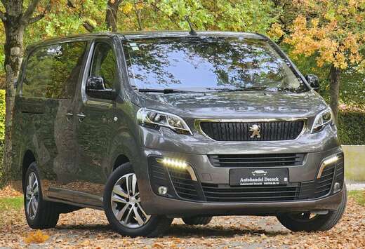 Peugeot 2l HDI 180pk  dubbele cabine 5 zit  AUTOMAAT