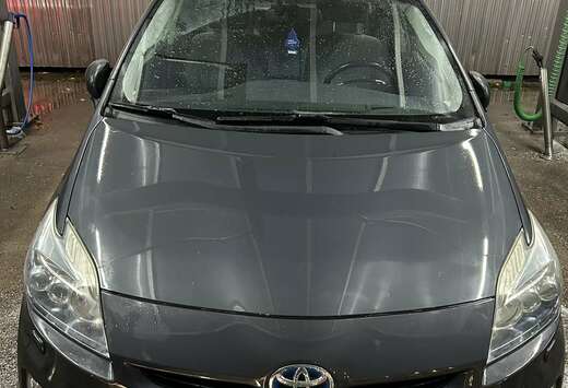 Toyota (Hybrid) Executive