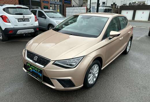 SEAT 1.0i MPI  5 PORTES AIRCO  GARANTIE 12 MOIS