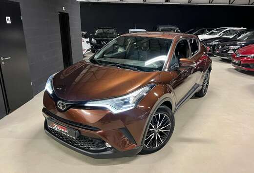 Toyota 1.2 Turbo 2WD *CLIM*CAMERA*LED*CUIR*GARANTIE*