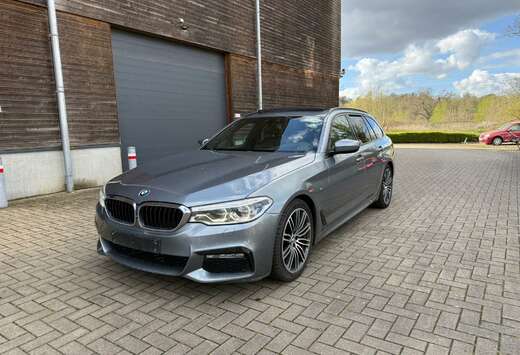 BMW 530d xDrive Touring Aut. M SPORT